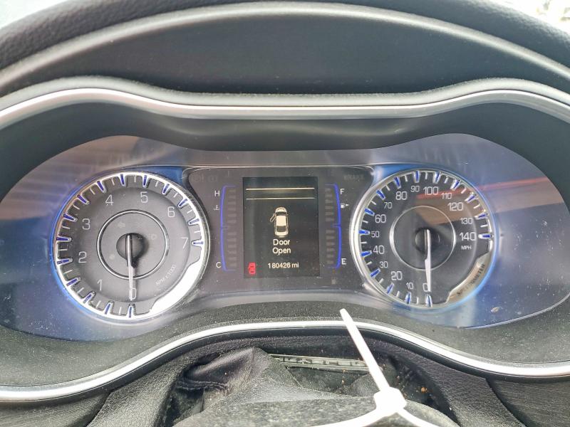 Aukcja sprzedaży 2015 Chrysler 200, vin: 1C3CCCAB5FN652263, numer aukcji: 51499386