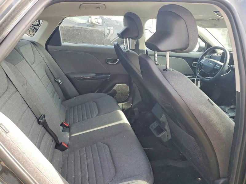 51858586 :رقم المزاد ، 3KPFU4DEXSE143043 vin ، 2025 Kia K4 مزاد بيع