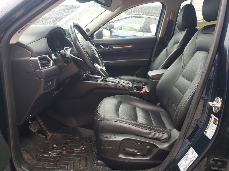 2020 Mazda Cx-5 მანქანა იყიდება აუქციონზე, vin: JM3KFBDM0L0793120, აუქციონის ნომერი: 51566086