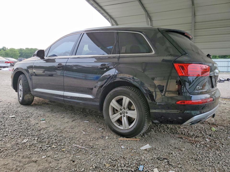 49446166 :رقم المزاد ، WA1LHAF78KD026335 vin ، 2019 Audi Q7 مزاد بيع