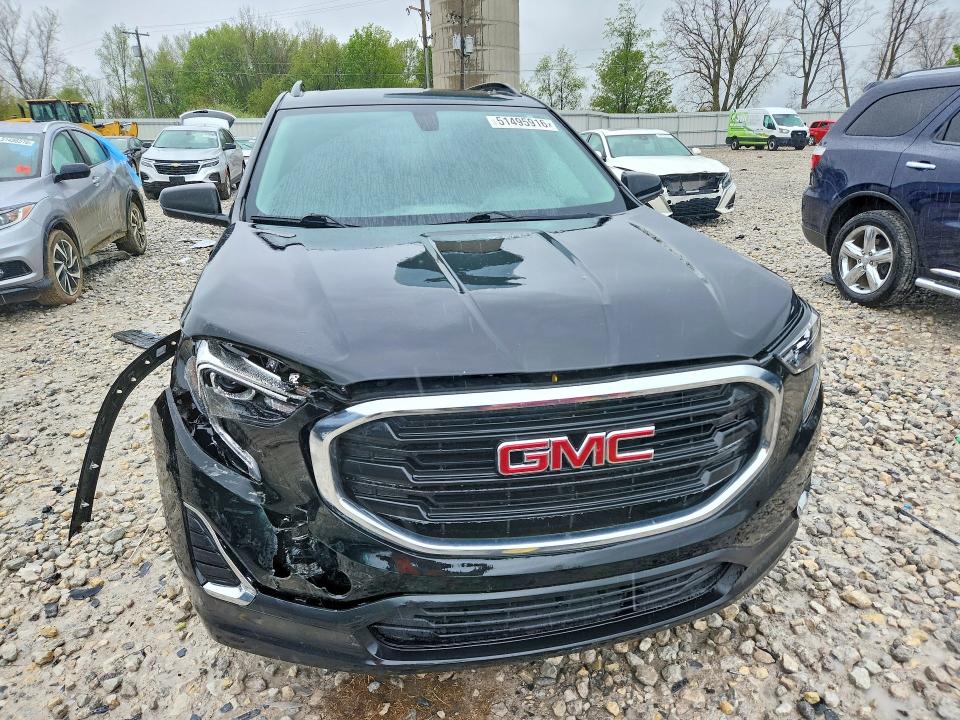 Aukcja sprzedaży 2018 Gmc Terrain, vin: 3GKALUEU7JL238208, numer aukcji: 51495916