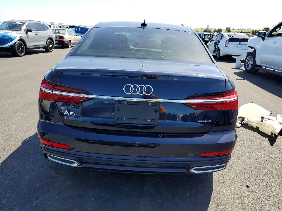 Aukcja sprzedaży 2019 Audi A6, vin: WAUL2AF26KN057702, numer aukcji: 41738226