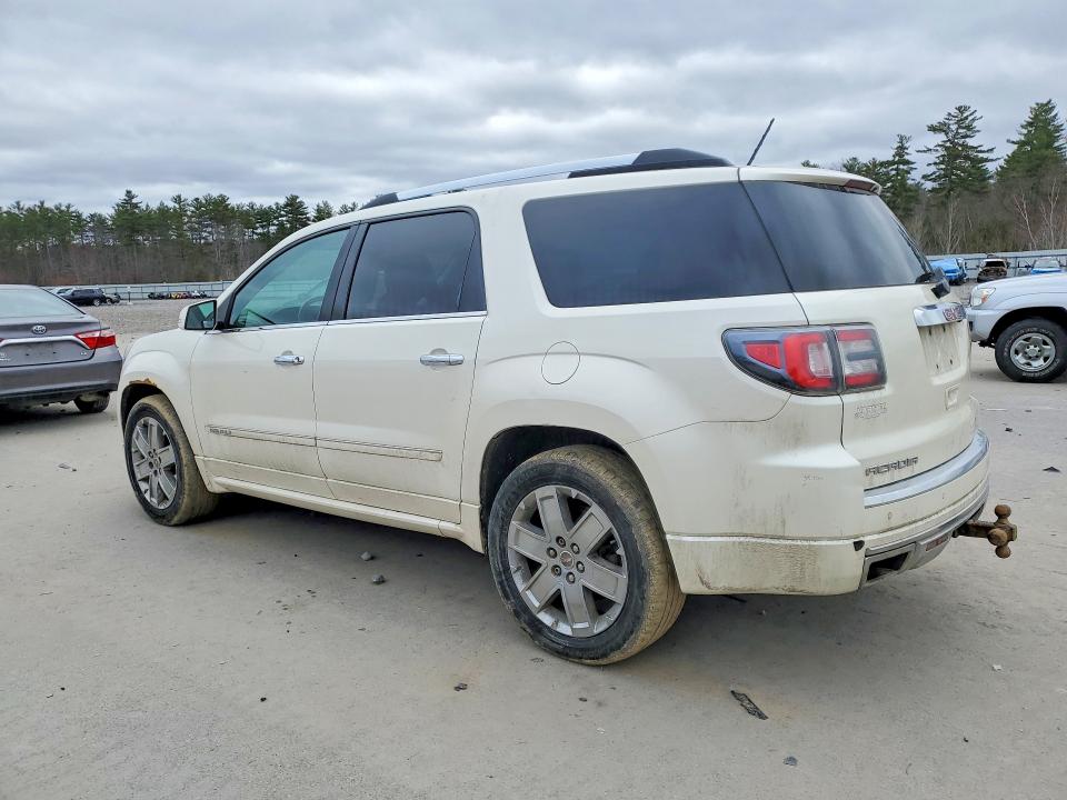 45582846 :رقم المزاد ، 1GKKVTKD7FJ229293 vin ، 2015 Gmc Acadia مزاد بيع