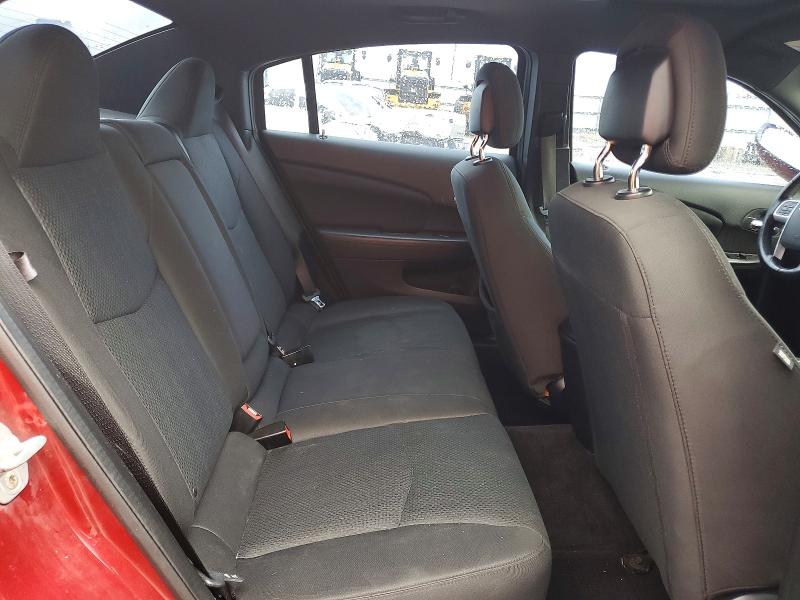 Продажа на аукционе авто 2011 Chrysler 200, vin: 1C3BC1FG9BN503790, номер лота: 49972166