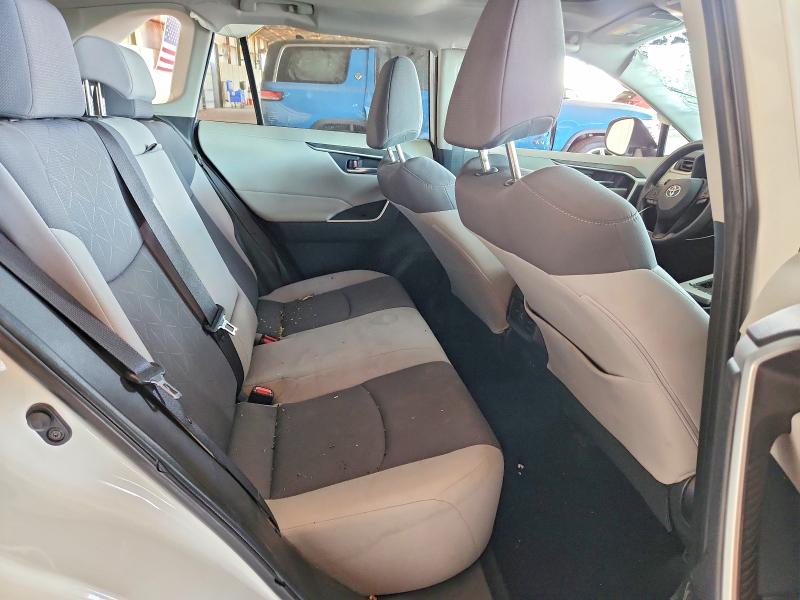 Aukcja sprzedaży 2019 Toyota Rav4, vin: JTMW1RFV6KD501596, numer aukcji: 49845786