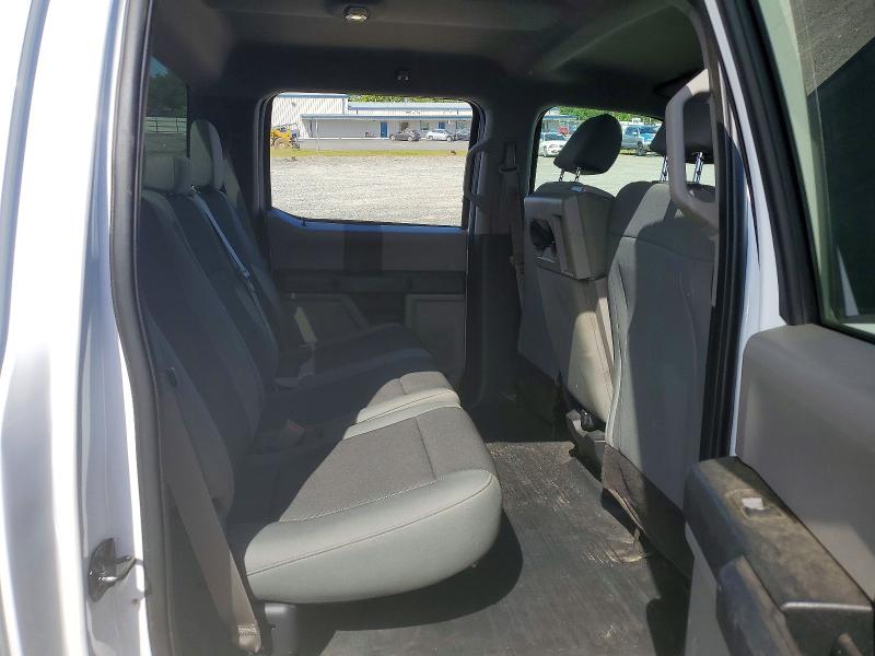 Aukcja sprzedaży 2017 Ford F150, vin: 1FTEW1E84HKD63667, numer aukcji: 50810096