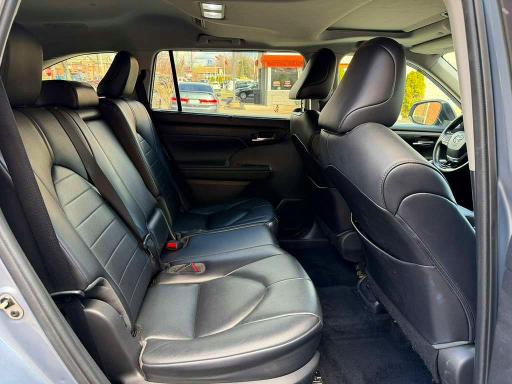Aukcja sprzedaży 2021 Toyota Highlander, vin: 5TDGZRBH5MS105485, numer aukcji: 48897706