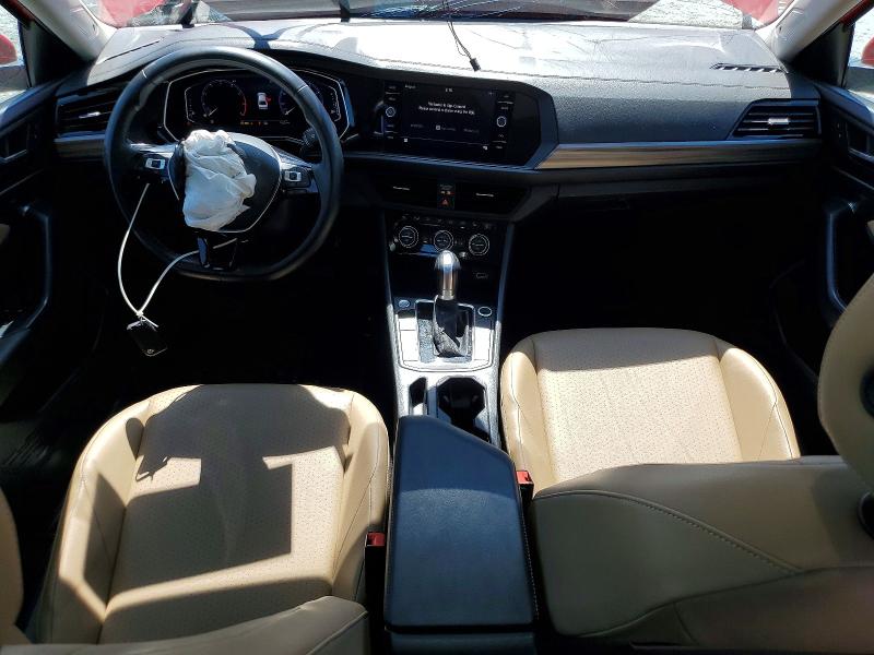 2019 Volkswagen Jetta მანქანა იყიდება აუქციონზე, vin: 3VWEB7BU0KM167562, აუქციონის ნომერი: 50418226