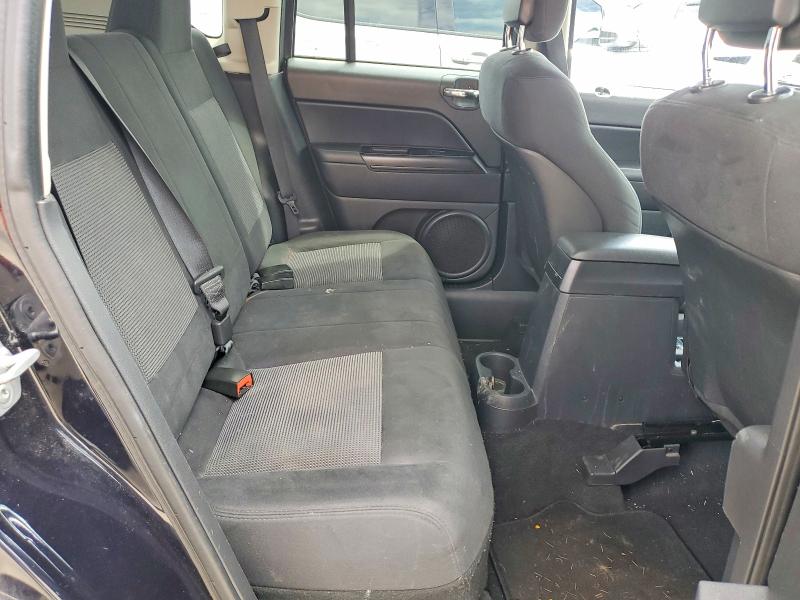 2011 Jeep Compass მანქანა იყიდება აუქციონზე, vin: 1J4NF1FB9BD191474, აუქციონის ნომერი: 51707976