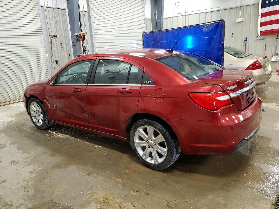 Продаж на аукціоні авто 2012 Chrysler 200, vin: 1C3CCBBB0CN107267, номер лоту: 48413316