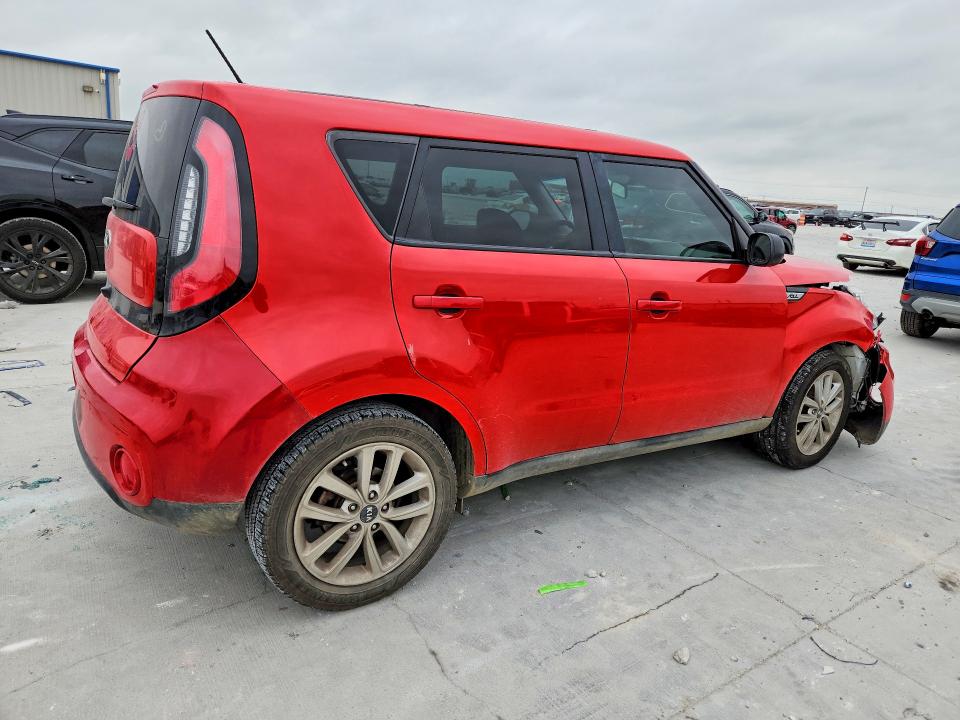 Auction sale of the 2017 Kia Soul, vin: KNDJP3A50H7466185, lot number: 51773526
