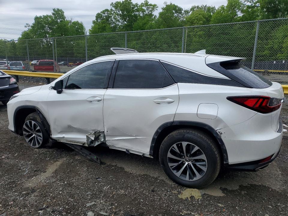 Продажа на аукционе авто 2022 Lexus Rx, vin: 2T2HZMDA4NC327772, номер лота: 50950236