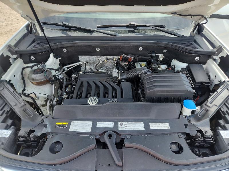 Aukcja sprzedaży 2020 Volkswagen Atlas Cross Sport, vin: 1V2RE2CA0LC210009, numer aukcji: 51447696