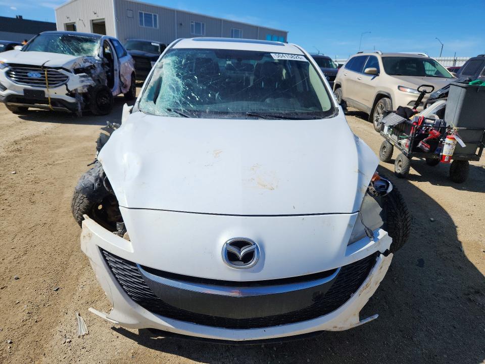 Aukcja sprzedaży 2013 Mazda 3, vin: JM1BL1V73D1804918, numer aukcji: 50415826
