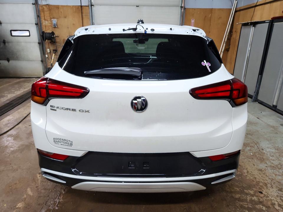 Aukcja sprzedaży 2020 Buick Encore Gx, vin: KL4MMCSL5LB097732, numer aukcji: 46067606