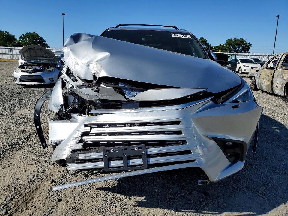 49307486 :رقم المزاد ، 5TDAAAB6XRS000817 vin ، 2024 Lexus Tx 350 مزاد بيع