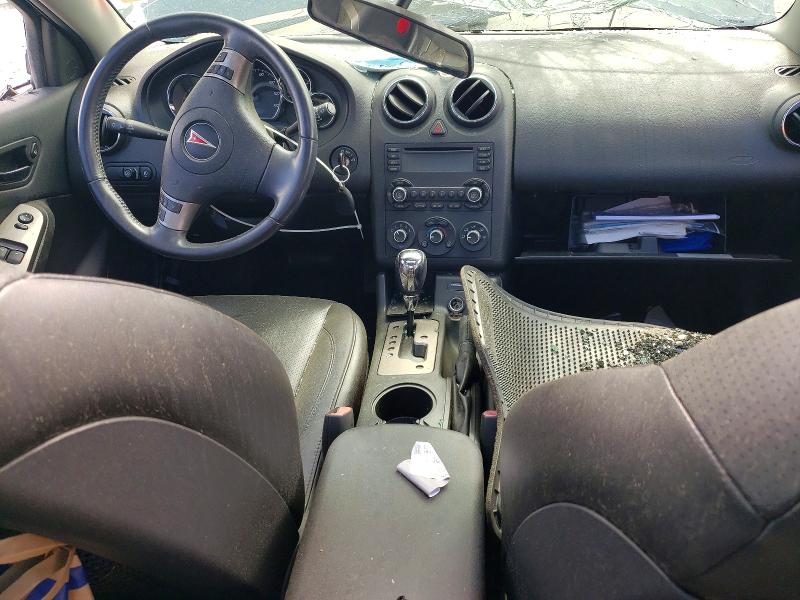 2006 Pontiac G6 Gt მანქანა იყიდება აუქციონზე, vin: 1G2ZH558364274682, აუქციონის ნომერი: 48794236
