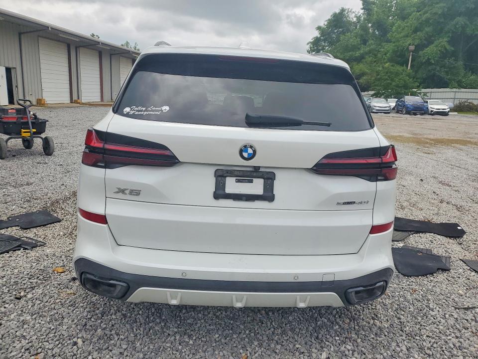 50879046 :رقم المزاد ، 5UX13EU05S9W89050 vin ، 2025 Bmw X5 مزاد بيع