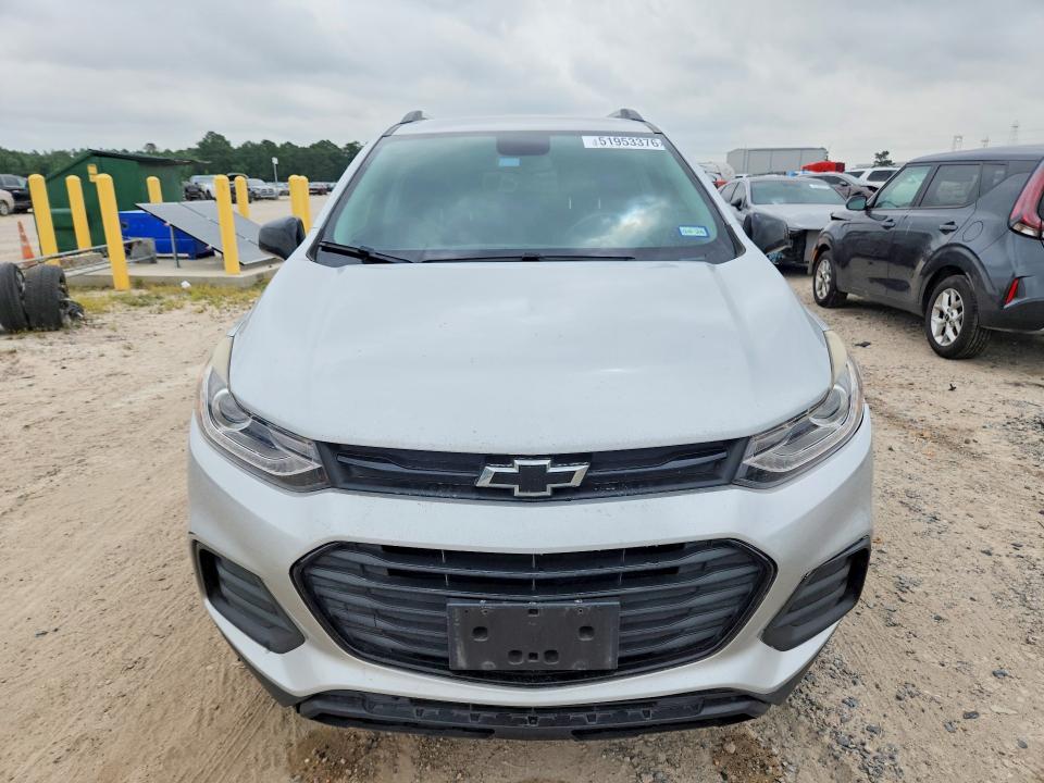 Продажа на аукционе авто 2019 Chevrolet Trax, vin: 3GNCJLSB3KL136226, номер лота: 51953376