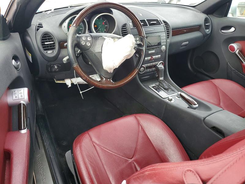 Продажа на аукционе авто 2005 Mercedes-benz Slk, vin: WDBWK56FX5F042580, номер лота: 48682626