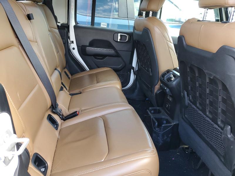 Aukcja sprzedaży 2020 Jeep Gladiator, vin: 1C6JJTBG3LL163233, numer aukcji: 50080306