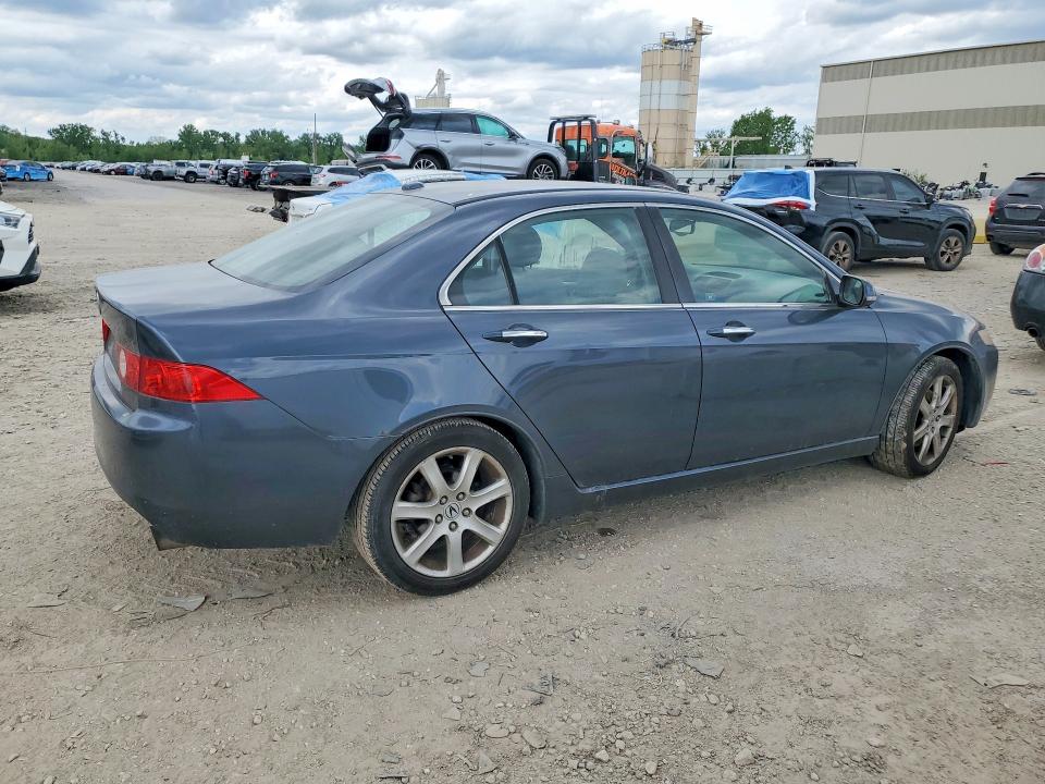 2005 Acura Tsx მანქანა იყიდება აუქციონზე, vin: JH4CL96815C012782, აუქციონის ნომერი: 51674396