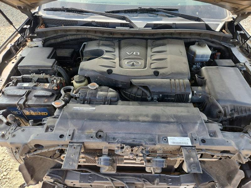 Продажа на аукционе авто 2016 Infiniti Qx80, vin: JN8AZ2NE4G9124728, номер лота: 51485576
