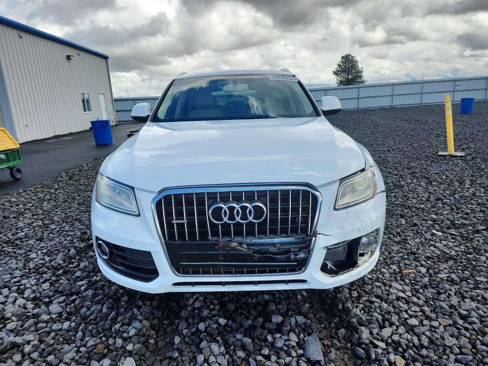 Продажа на аукционе авто 2016 Audi Q5, vin: WA1C2AFP4GA124580, номер лота: 49936266