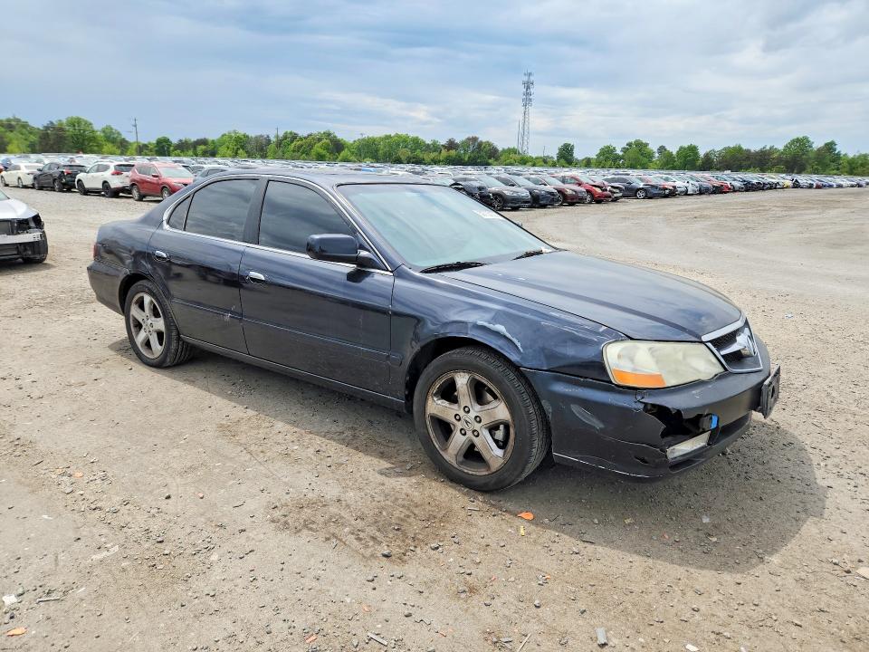 Aukcja sprzedaży 2003 Acura 3.2tl, vin: 19UUA56893A014231, numer aukcji: 50733336