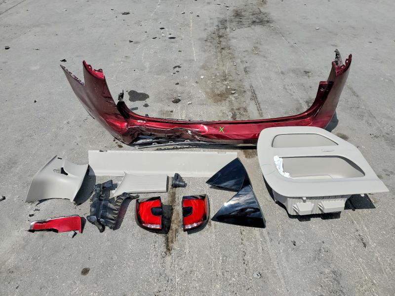 Продажа на аукционе авто 2023 Chrysler Pacifica, vin: 2C4RC1GG9PR501900, номер лота: 50407476
