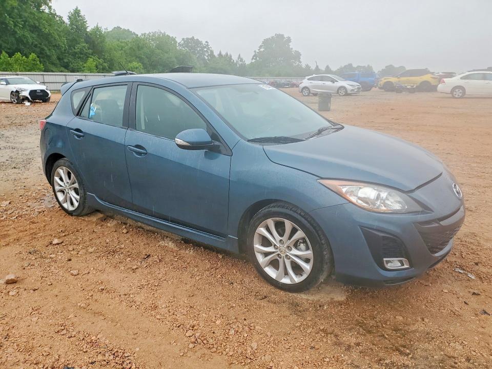 Продажа на аукционе авто 2010 Mazda 3, vin: JM1BL1H55A1151174, номер лота: 51624426
