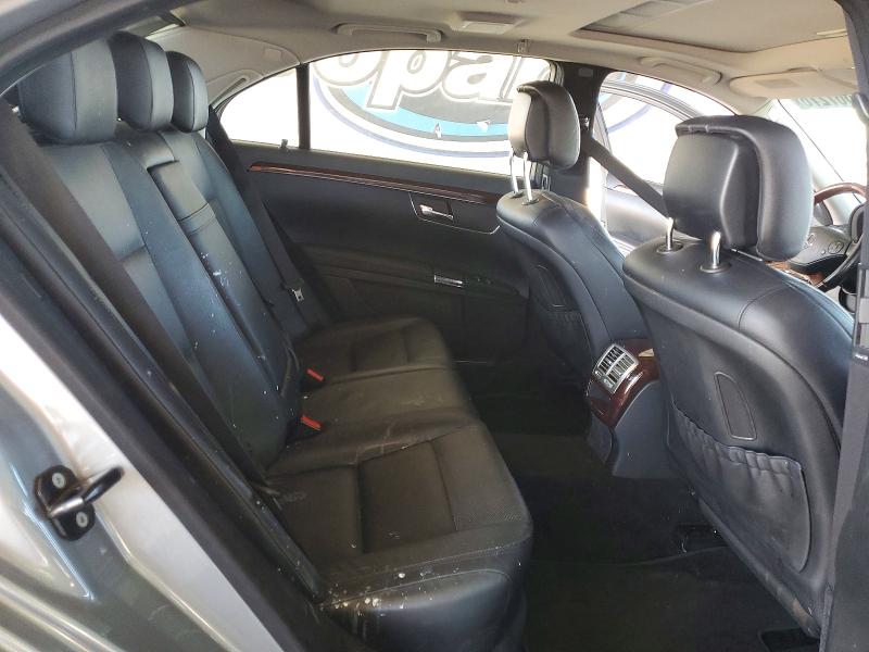Продажа на аукционе авто 2012 Mercedes-benz S, vin: WDDNG7DB7CA436127, номер лота: 50067276
