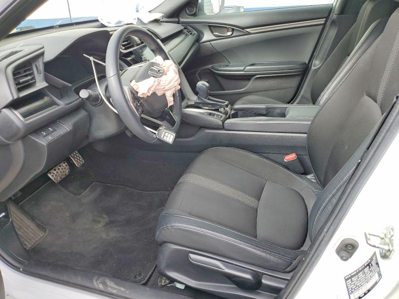 51698406 :رقم المزاد ، SHHFK7H44MU225094 vin ، 2021 Honda Civic مزاد بيع