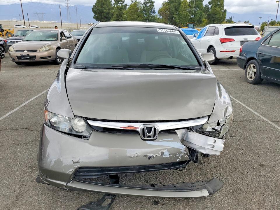 2008 Honda Civic მანქანა იყიდება აუქციონზე, vin: 2HGFA16538H524994, აუქციონის ნომერი: 51145846