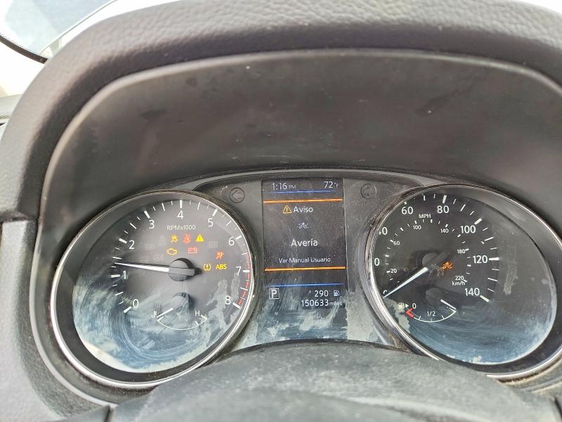 Продаж на аукціоні авто 2018 Nissan Rogue, vin: KNMAT2MV3JP575716, номер лоту: 47454096