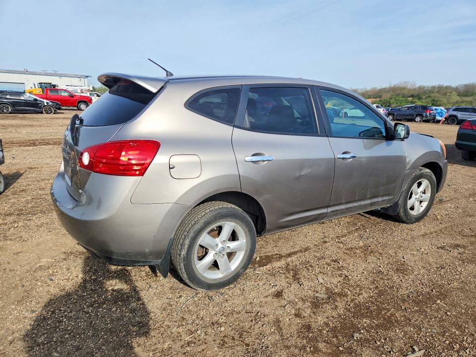 Aukcja sprzedaży 2010 Nissan Rogue, vin: JN8AS5MV8AW143511, numer aukcji: 50172206