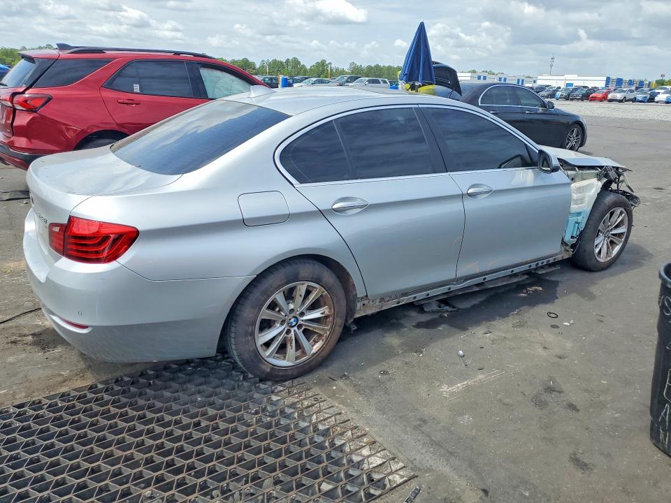 2015 Bmw 528 მანქანა იყიდება აუქციონზე, vin: WBA5A7C53FD620939, აუქციონის ნომერი: 48287456