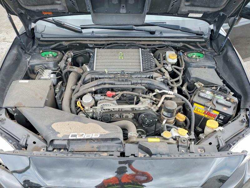 2020 Subaru Wrx მანქანა იყიდება აუქციონზე, vin: JF1VA1A61L9804387, აუქციონის ნომერი: 50761816