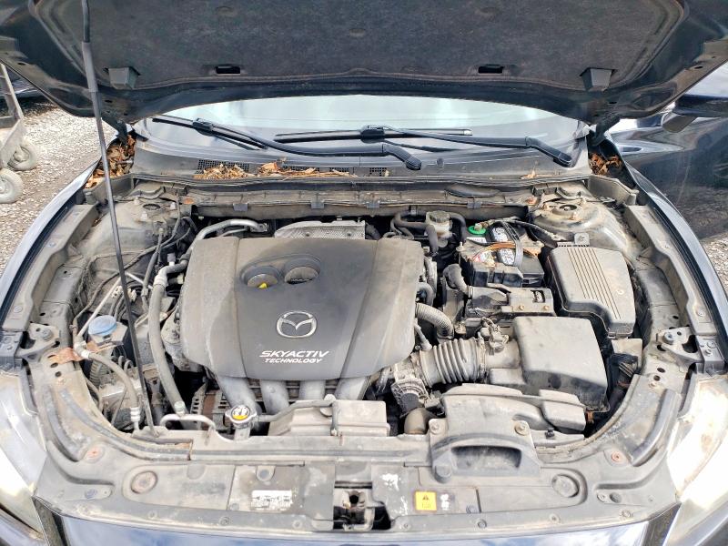 Aukcja sprzedaży 2014 Mazda 6, vin: JM1GJ1V6XE1138208, numer aukcji: 52008626