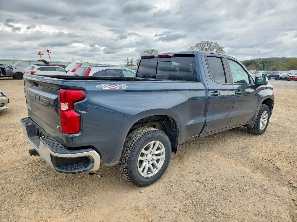 Aukcja sprzedaży 2019 Chevrolet Silverado, vin: 1GCRYDED3KZ407800, numer aukcji: 51613776