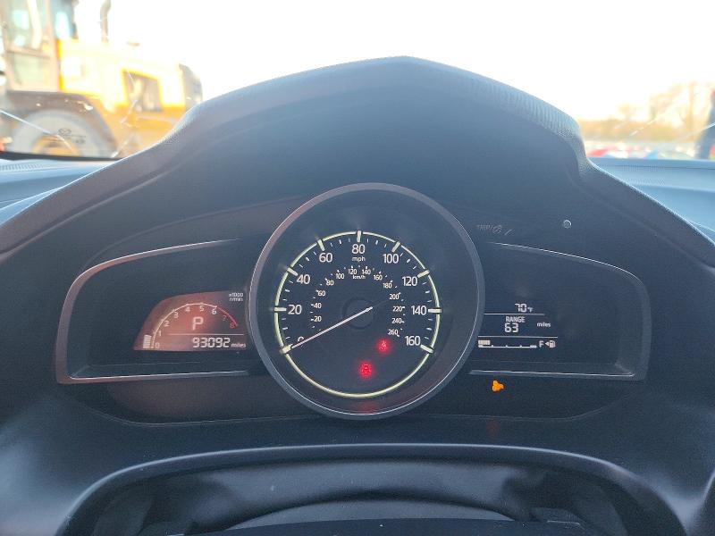 2018 Mazda 3 მანქანა იყიდება აუქციონზე, vin: 3MZBN1L38JM188168, აუქციონის ნომერი: 50921726