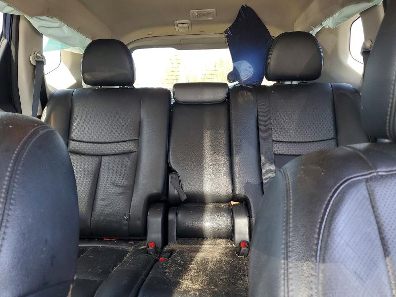 51309326 :رقم المزاد ، 5N1AT2MVXKC781474 vin ، 2019 Nissan Rogue مزاد بيع