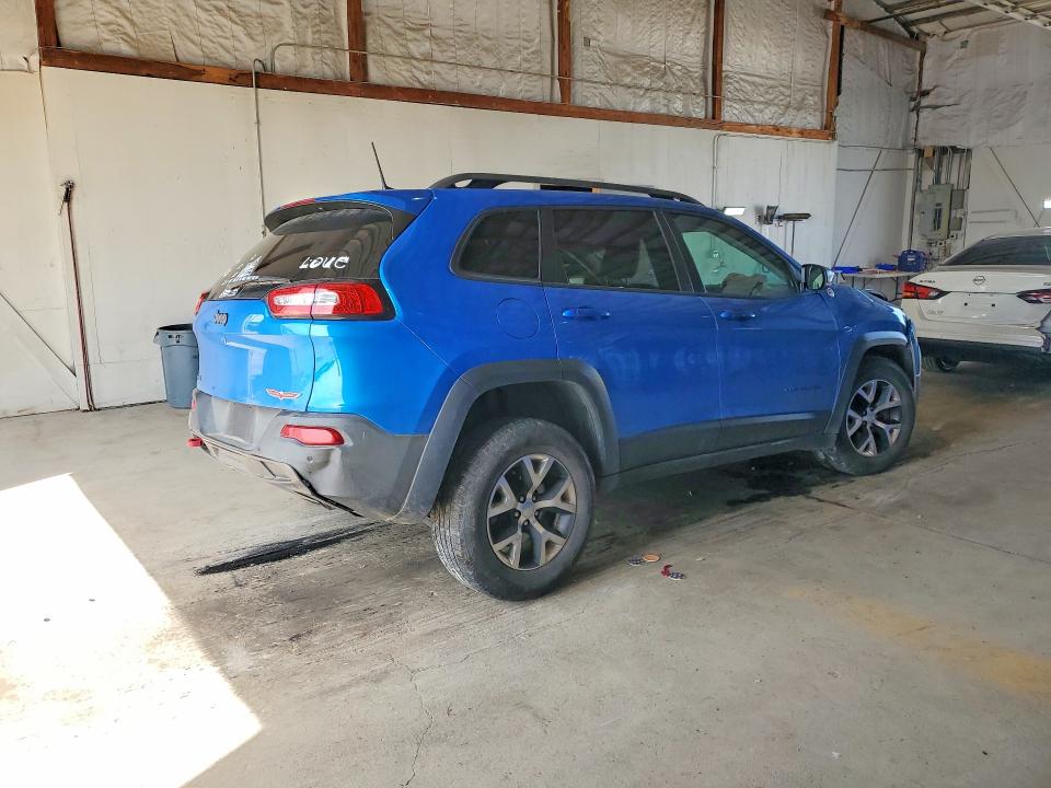 Продаж на аукціоні авто 2018 Jeep Cherokee, vin: 1C4PJMBX1JD513670, номер лоту: 48961916