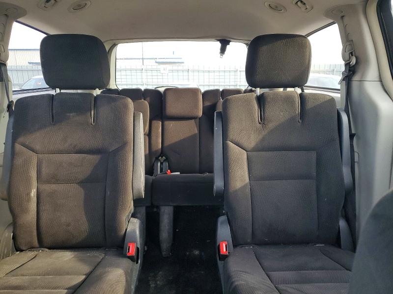 49397556 :رقم المزاد ، 2C4RDGDG3FR575865 vin ، 2015 Dodge Grand Caravan مزاد بيع