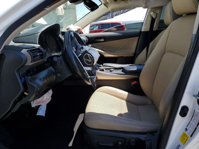 2020 Lexus Is მანქანა იყიდება აუქციონზე, vin: JTHDA1D2XL5106770, აუქციონის ნომერი: 50193116