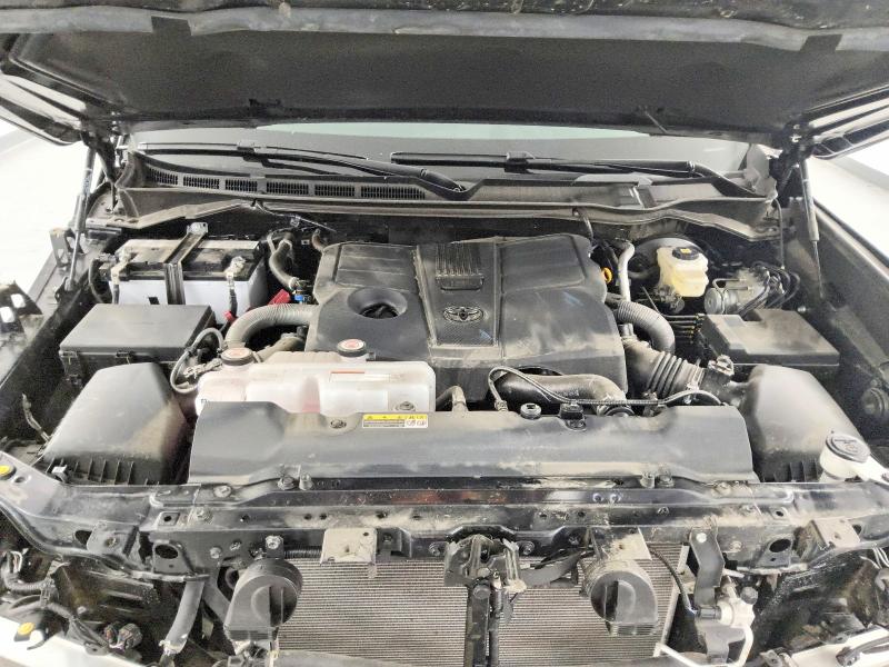 2025 Toyota Tundra მანქანა იყიდება აუქციონზე, vin: 5TFWA5DB5SX275485, აუქციონის ნომერი: 47965786