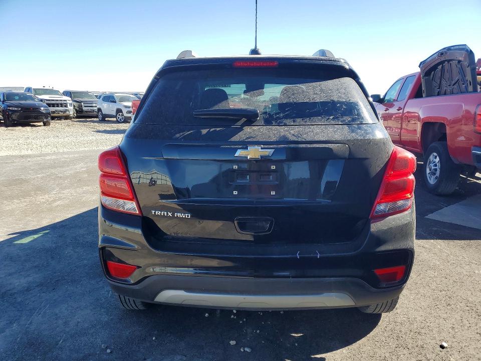 Продажа на аукционе авто 2022 Chevrolet Trax, vin: KL7CJPSM3NB569033, номер лота: 77357375