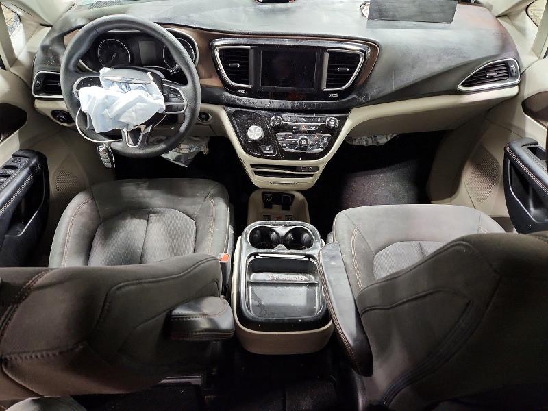 Aukcja sprzedaży 2018 Chrysler Pacifica, vin: 2C4RC1FG9JR183074, numer aukcji: 51256526