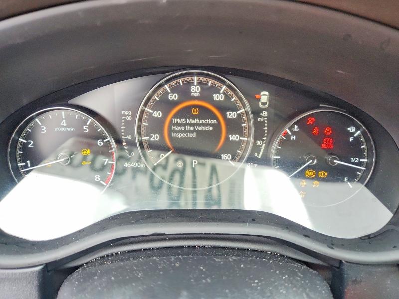 47654556 :رقم المزاد ، 3MVDMBDL8NM413437 vin ، 2022 Mazda Cx-30 مزاد بيع