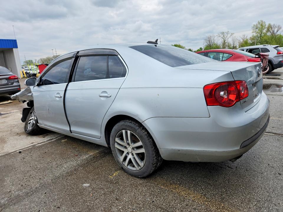 51853896 :رقم المزاد ، 3VWST81K56M776268 vin ، 2006 Volkswagen Jetta مزاد بيع